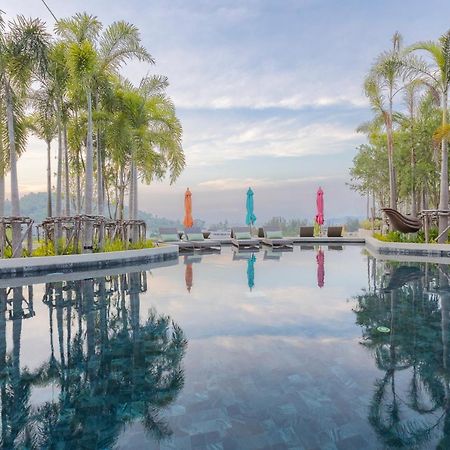 Sea View 1-Br 36 M2 Panora Surin By Holy Cow Apartment Exterior photo