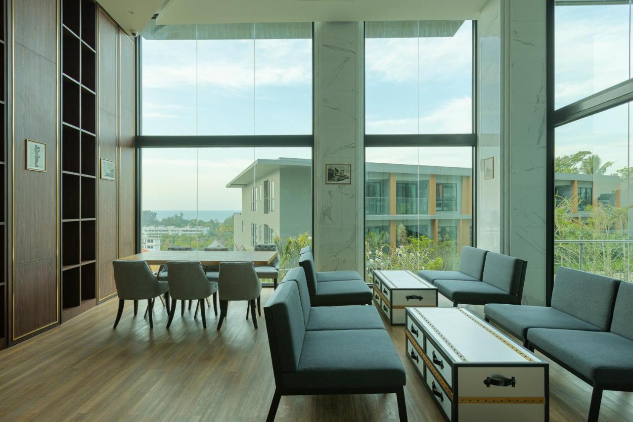 Sea View 1-Br 36 M2 Panora Surin By Holy Cow Apartment Exterior photo