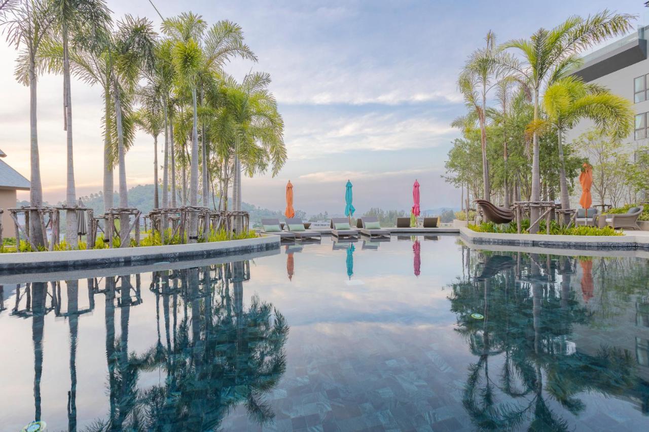 Sea View 1-Br 36 M2 Panora Surin By Holy Cow Apartment Exterior photo