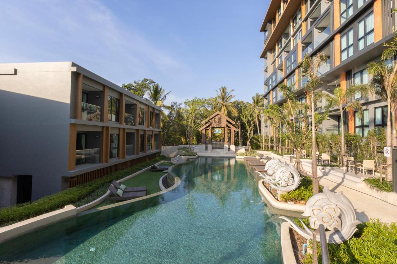 Sea View 1-Br 36 M2 Panora Surin By Holy Cow Apartment Exterior photo