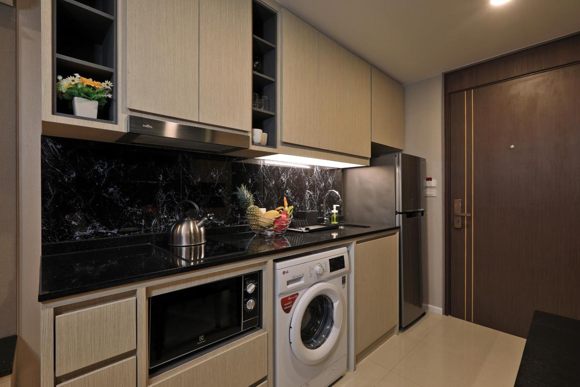 Sea View 1-Br 36 M2 Panora Surin By Holy Cow Apartment Exterior photo