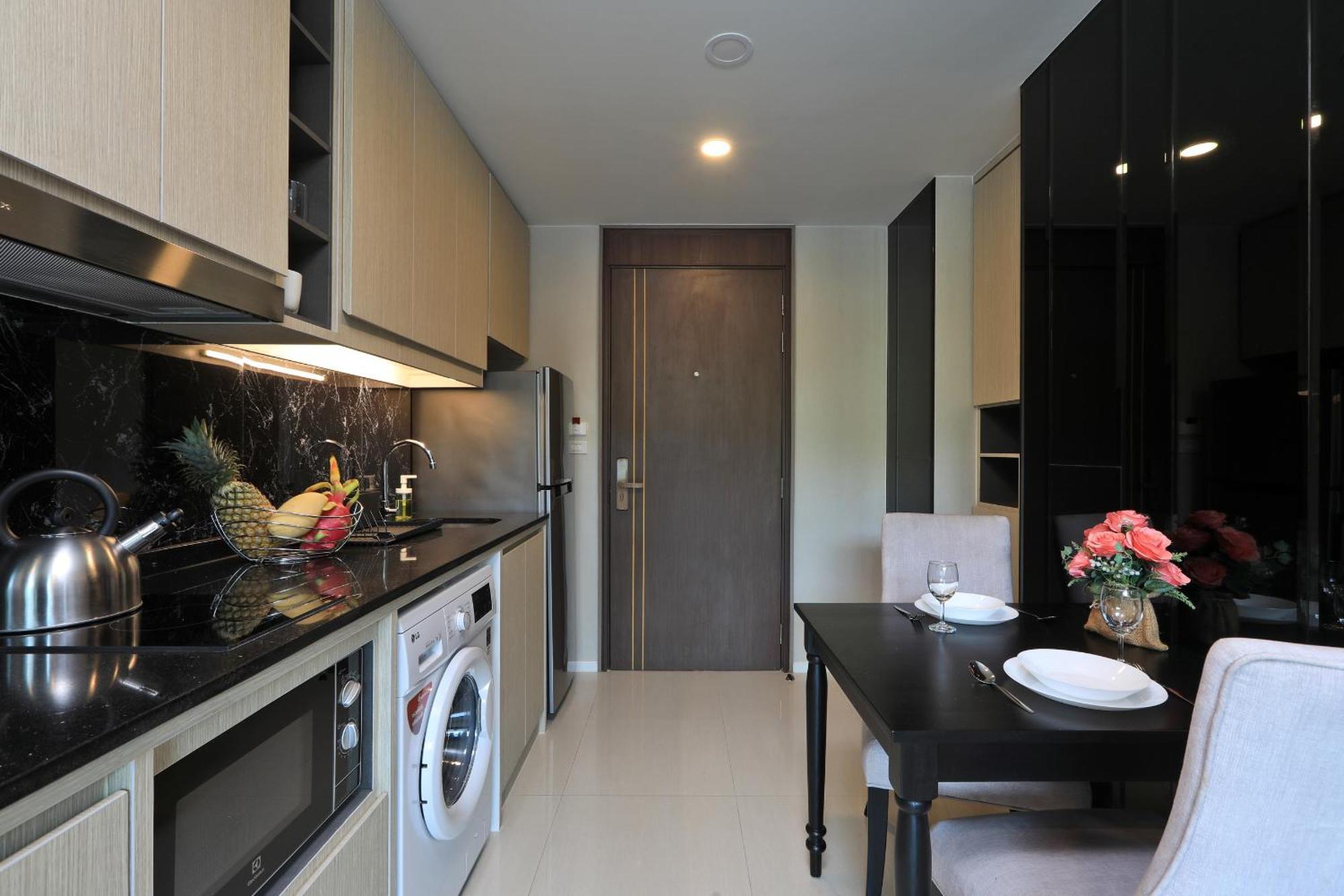 Sea View 1-Br 36 M2 Panora Surin By Holy Cow Apartment Exterior photo