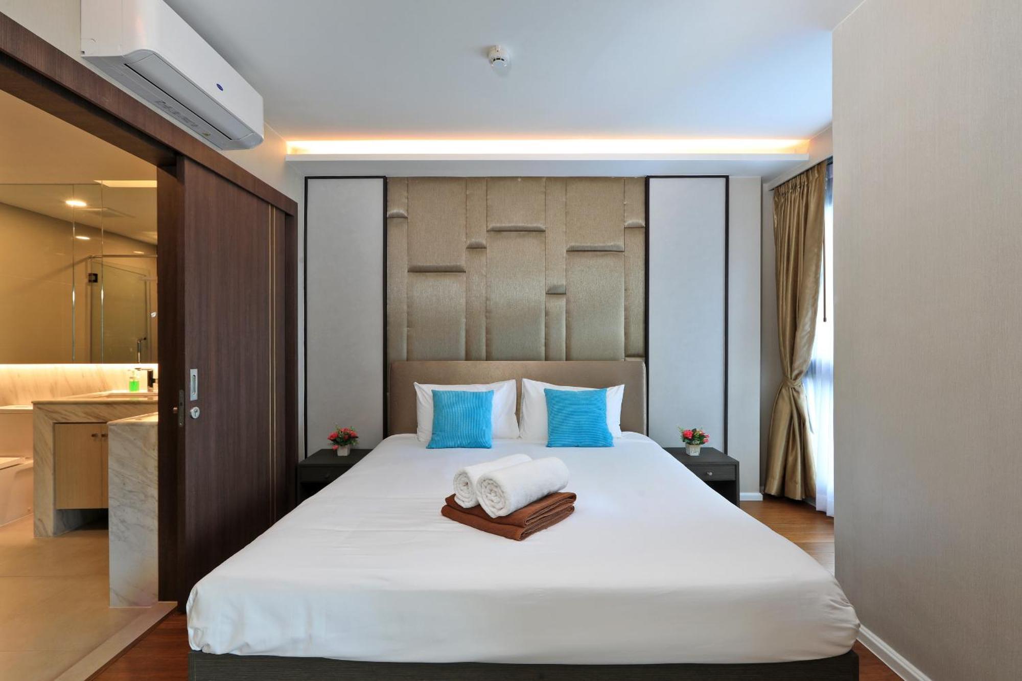 Sea View 1-Br 36 M2 Panora Surin By Holy Cow Apartment Exterior photo
